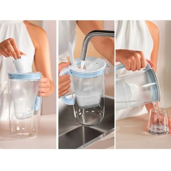 Filter til vandkande - BRITA - Maxtra Pro - Multifarvet - 6,1 x 11,8 cm
