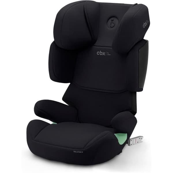 Auto stol Cbx by Cybex Solution X i-Fix 3 til 12 år - 15 til 50 kg - 100 til 150 cm - Sort