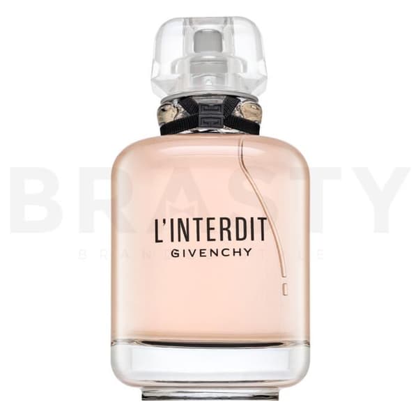 Givenchy L'Interdit eau de parfum för kvinnor 125 ml