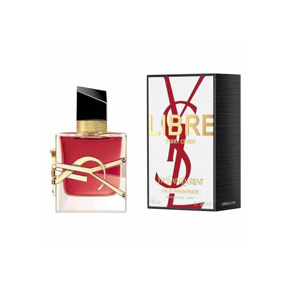 Libre Berry Crush Eau de parfum 30 ml - Floral - Væske