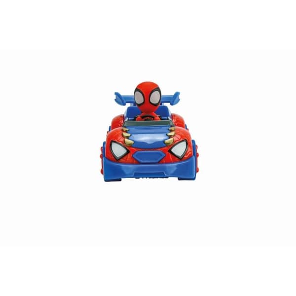 Spidey Först Bil