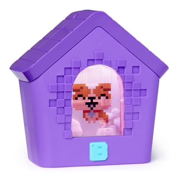 Bitzee - Min interaktive hund - fra 5 år - Bitzee Hundehus