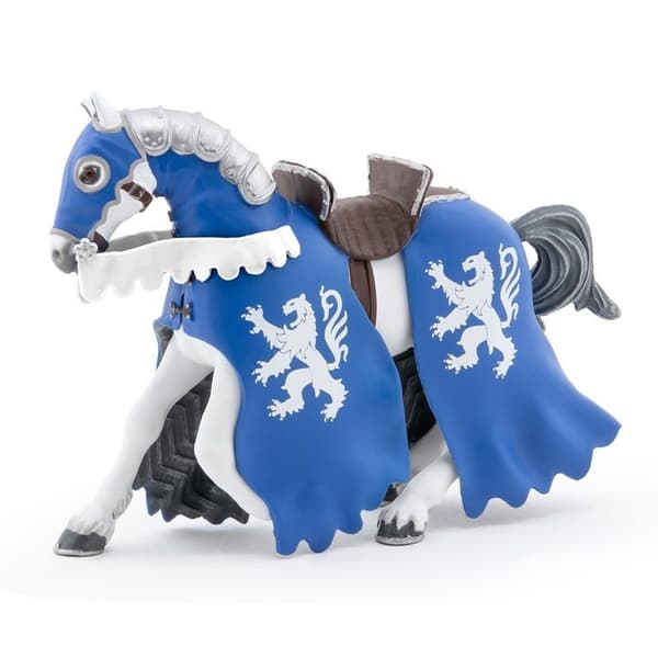 Papo - Figurine Hest af den blå løvinde