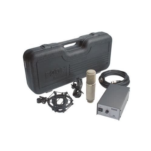RODE K2 MICROFON MED RØR - K 2