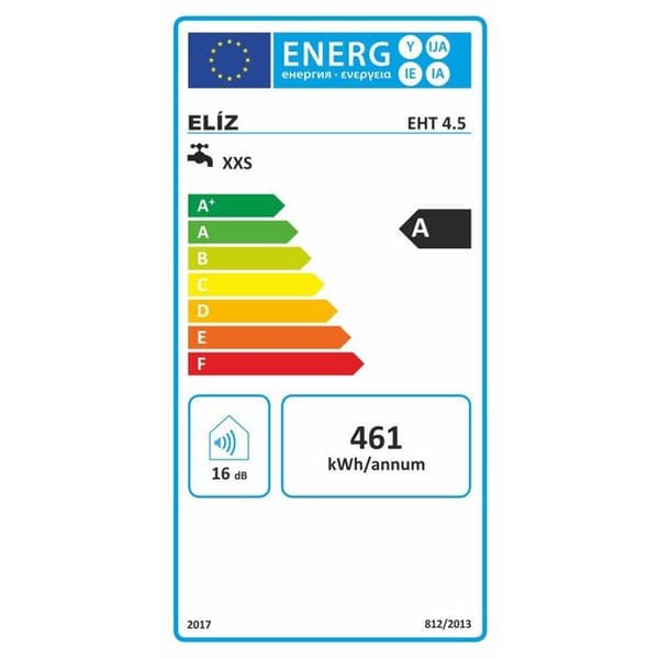 ELÍZ EHT 4.5