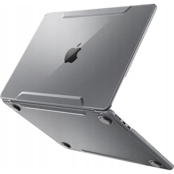 Spigen Thin Fit Transparent Etui til MacBook Air 15,3"