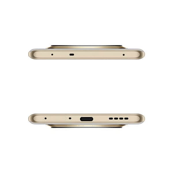 SMARTPHONE - Realme 14 Pro 5G Hvid 8Go Ram 256Go