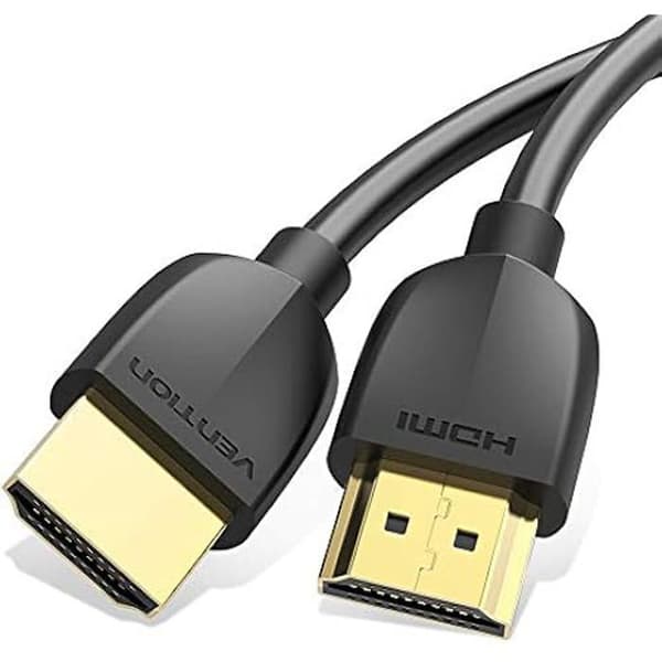 HDMI-kabel - VENTION - AAI - 1 m - 4K - 3D - Anti-interferens