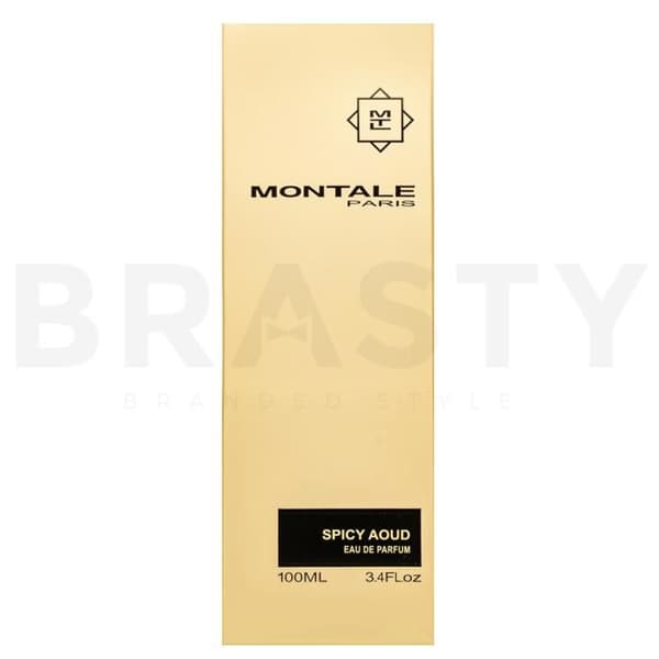 Montale Spicy Aoud unisex eau de parfum 100 ml