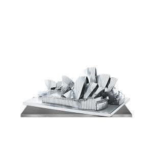 Sydney Opera - Metallmodell