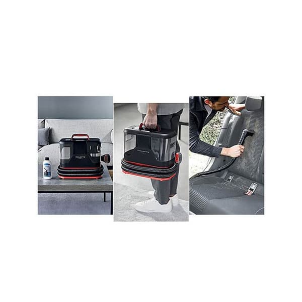 Tekstilrenser – Rowenta – Clean It – 400 W