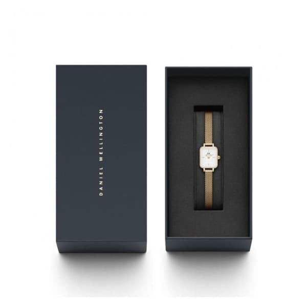 Ur - Stål Guld - Daniel Wellington - DW00100730