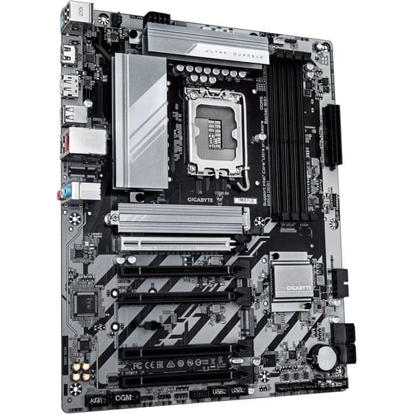 Bundkort - GIGABYTE - B860 DS3H - ATX-format - Intel B860 chipset - DDR5