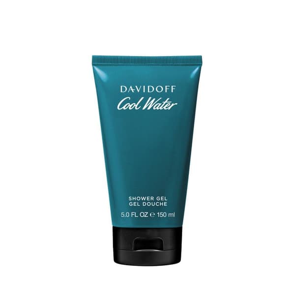 Duschgel Davidoff 10000007700 Noir