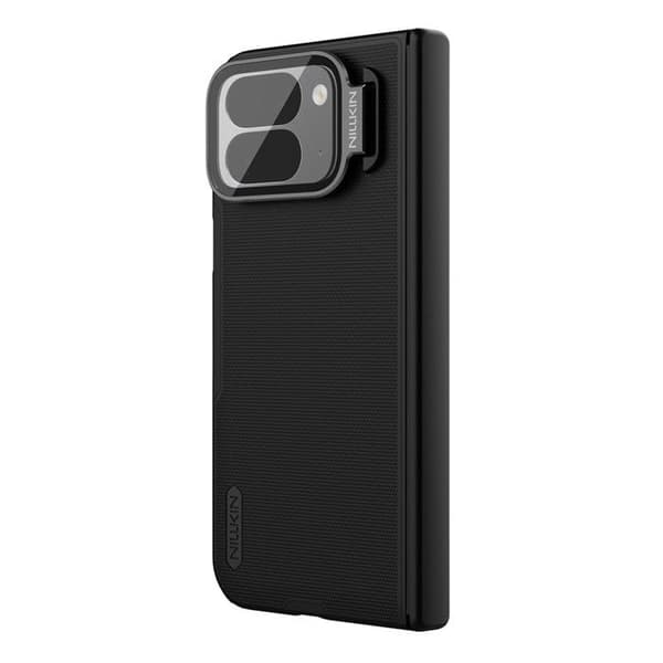 Fodral för Pixel 10 Pro - Transparent, Med Stöd
