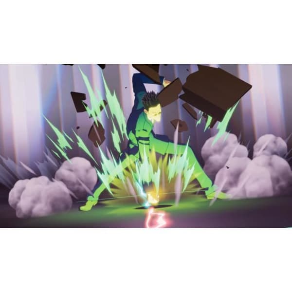 Hunter x Hunter Nen Impact - Nintendo Switch spel
