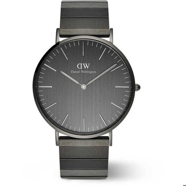 Ur - Sort Stål - Daniel Wellington - DW00100777