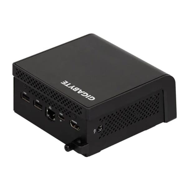 PC kompakt - GIGABYTE - BRIX GB-BTIP-N150 - Intel Processor N150 - DDR5 - Intel Graphics 24EUs