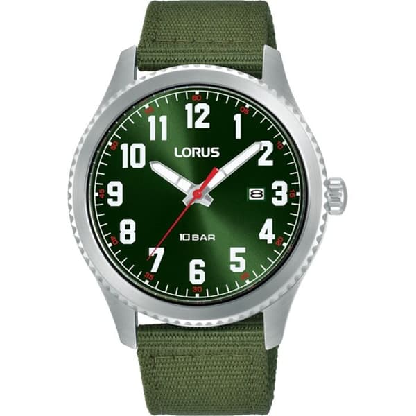 Lorus RH997RX9, Kvarts, 41mm, 10ATM