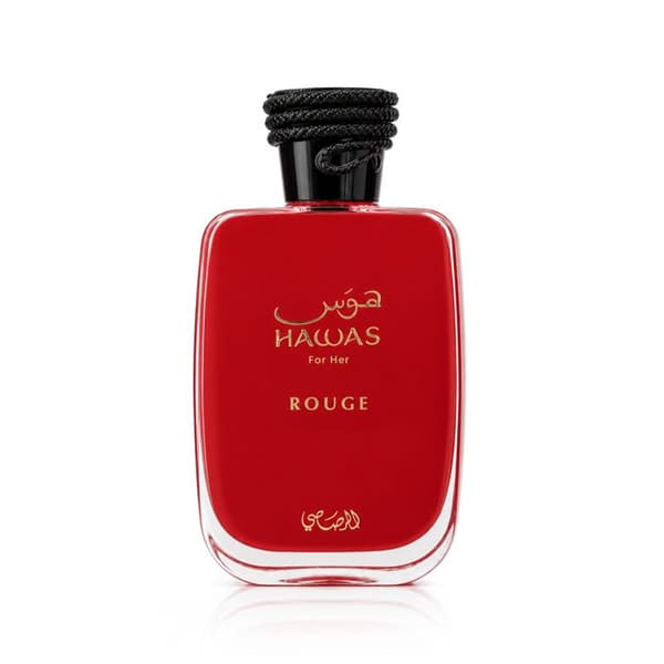 Rasasi Hawas Rouge Eau de Parfum (Kvinde) 100 ml