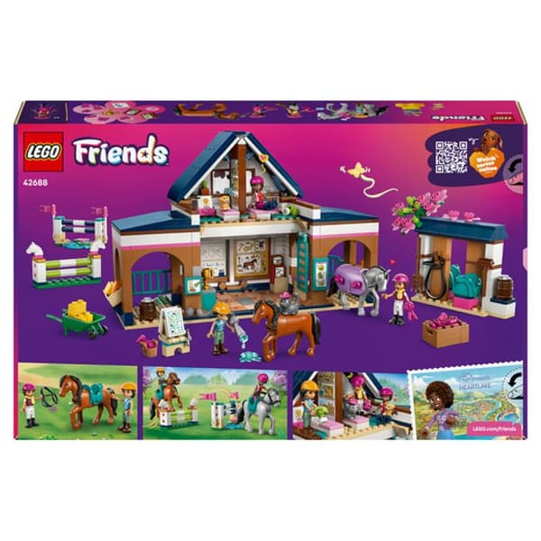 42688 Stallet och ridskolan ® Friends