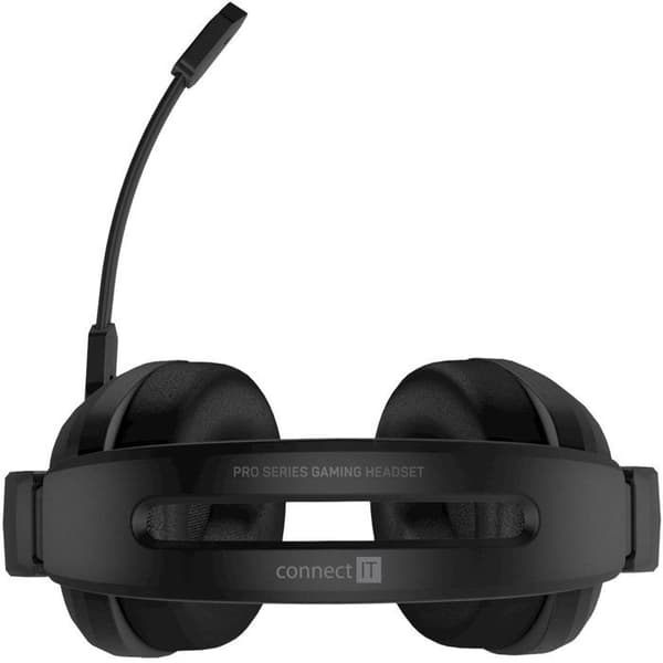 Gaming headset - CONNECT - CHP-4600-BK - Kablet - Mikrofon - Circum-aural