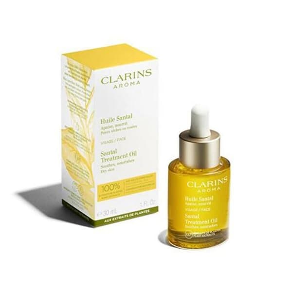 Clarins Huile Santal 30Ml TU Vit!