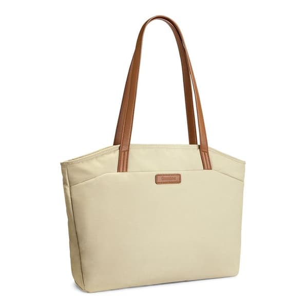 Laptop sleeve - TOMTOC - Theher - 14 tommer - Mørkegrå/Sort - Vandafvisende