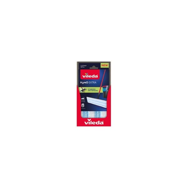 Vileda 4023103251564 Housse til moppe i hvid