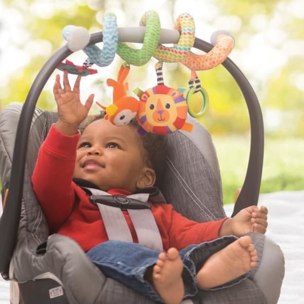 INFANTINO Aktivitets spiral