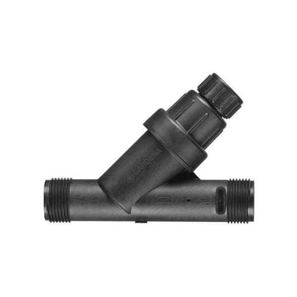 Trykregulator - GARDENA - Hurtig & Nem - Hvid