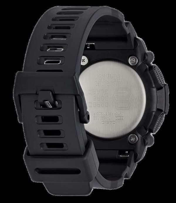 CASIO G-SHOCK klocka - Stöttålig - Multifunktion - Svart