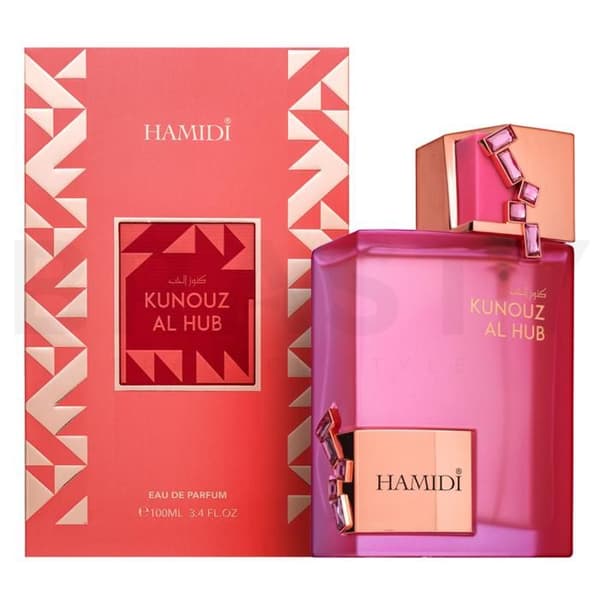 Hamidi Kunouz Al Hub eau de parfum för kvinnor 100 ml