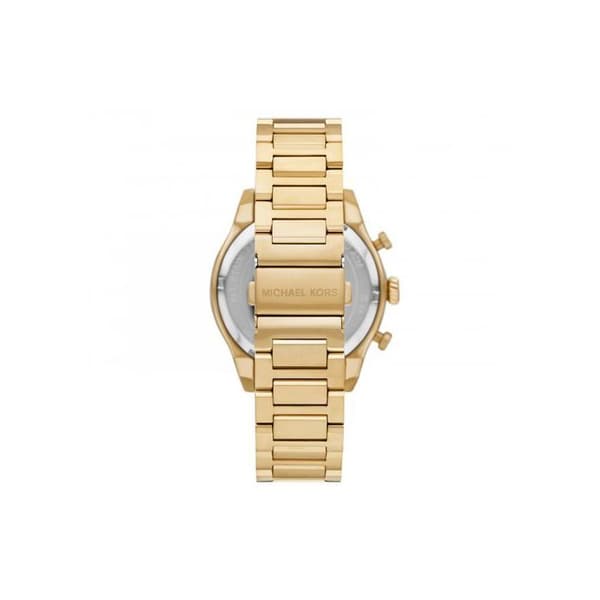 Herrklocka MICHAEL KORS MK9195 guld mode