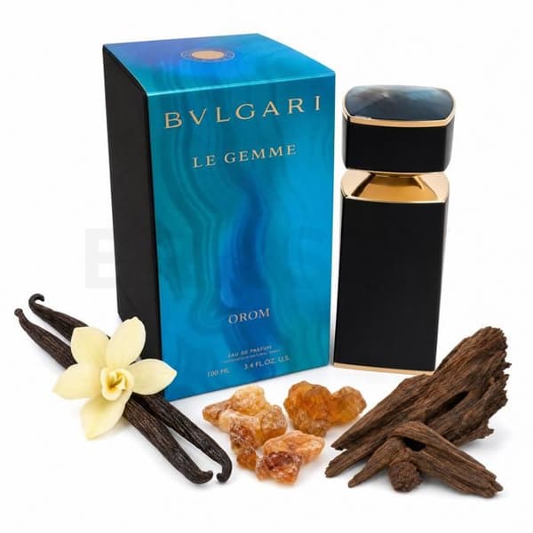 Bvlgari Le Gemme Orom eau de parfum til mænd 100 ml