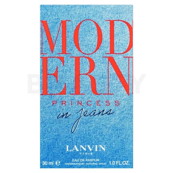Lanvin Modern Princess i Jeans eau de parfum til kvinder 30 ml