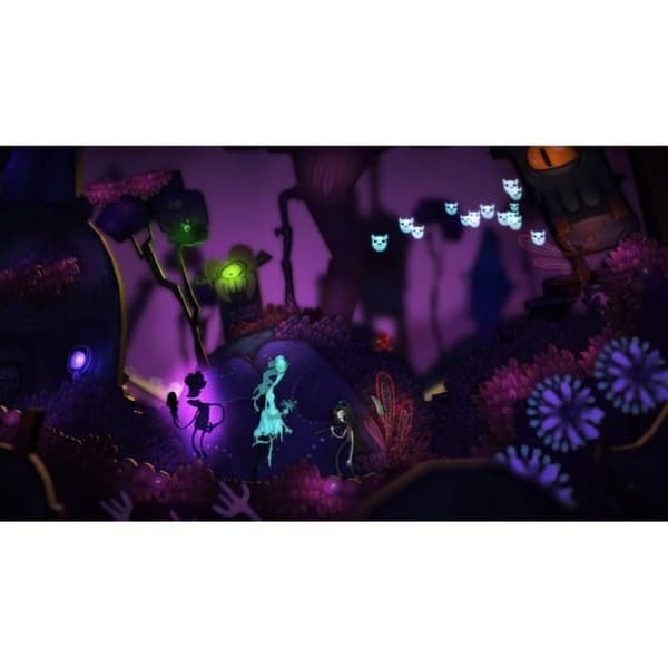 Flipping Death PS4-spel