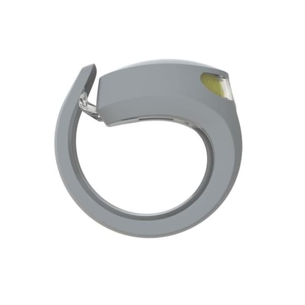 Knog Blinder 1300 cykelljus fram - svart