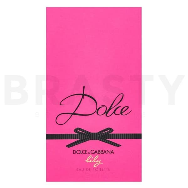 Dolce & Gabbana Dolce Lily eau de toilette til kvinder 50 ml