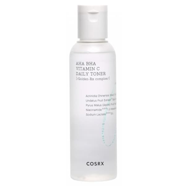 Cosrx Refresh Aha/Bha Vitamin C Dagstoner 150 ml