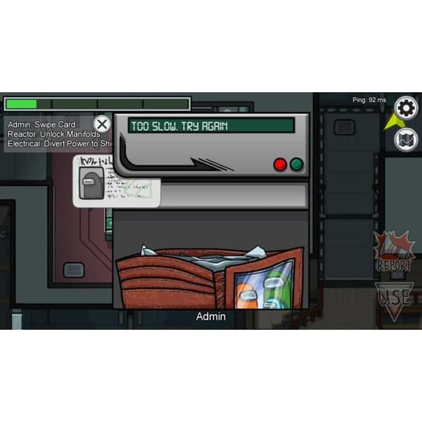 Among Us - Crewmate Edition Switch Game