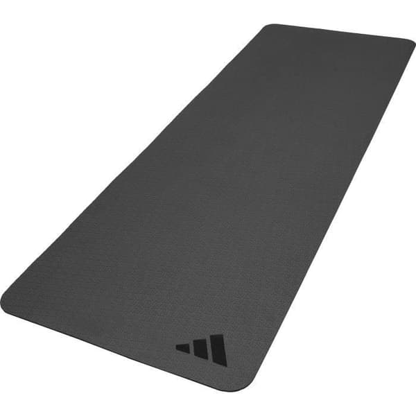 Adidas yoga måtte 4mm Sort