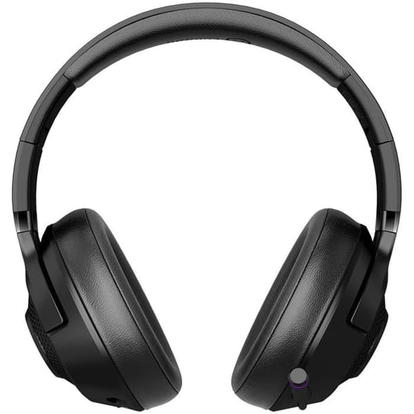 Hovedtelefoner - LORGAR - Noah 702 Sort - Bluetooth - Om hovedet - Ideel til spil