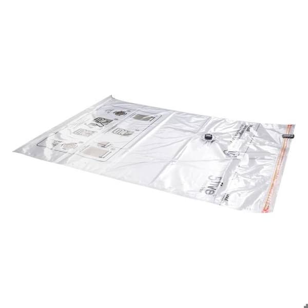 Set med 5 kompressorpåsar "Air-Flat"