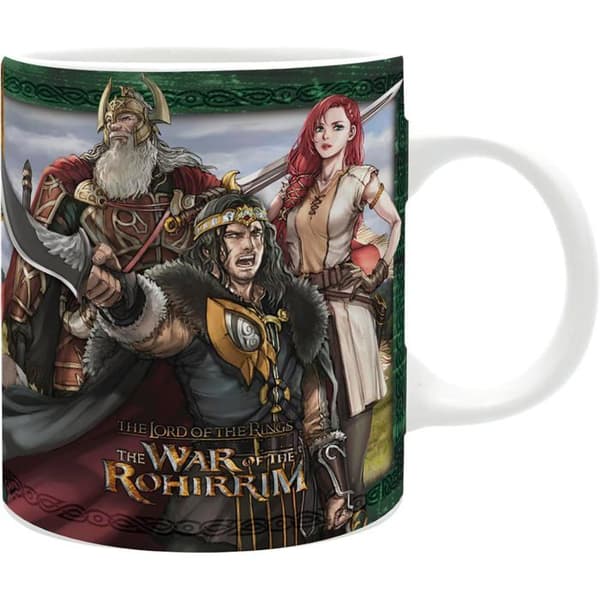 MUG - SYV DØDLIGE SYNDER - Symboler - 460ml