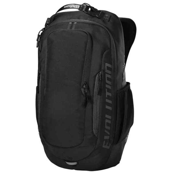 Rygsæk - WILSON - Evolution Basketball Gearpack - 40 L - Unisex - Sort