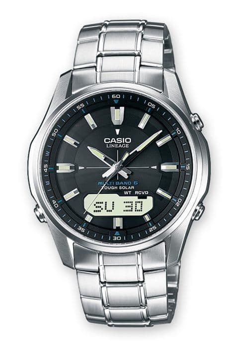 Herreur Casio kollektion - LCW-M100DSE-1AER