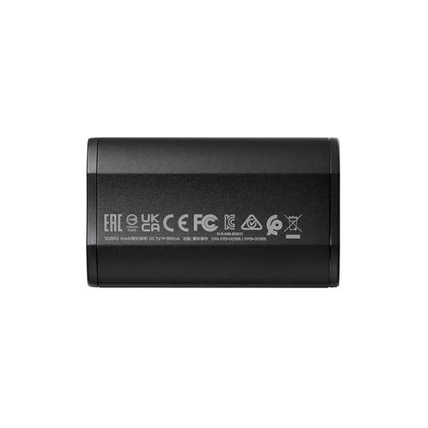 SSD-disk - ADATA - SD810 - 1 To - USB 3.2 Gen 2 - Sort
