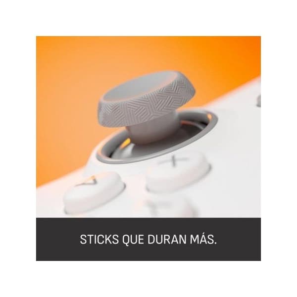 Xbox-controller - SCUF - Valor Wired TMR - Kablet - Hvid - Bageste paddles & TMR joysticks