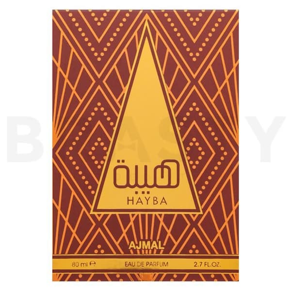 Ajmal Hayba eau de parfum unisex 80 ml